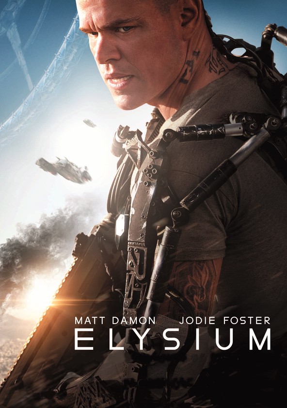 Información varia sobre la película Elysium
