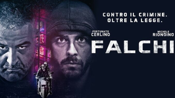 Película Falchi (2017)