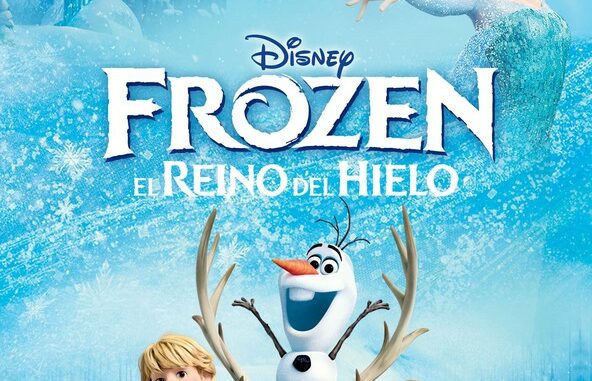 Película Frozen: El reino del hielo (2013)