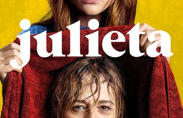 Película Julieta (2016)