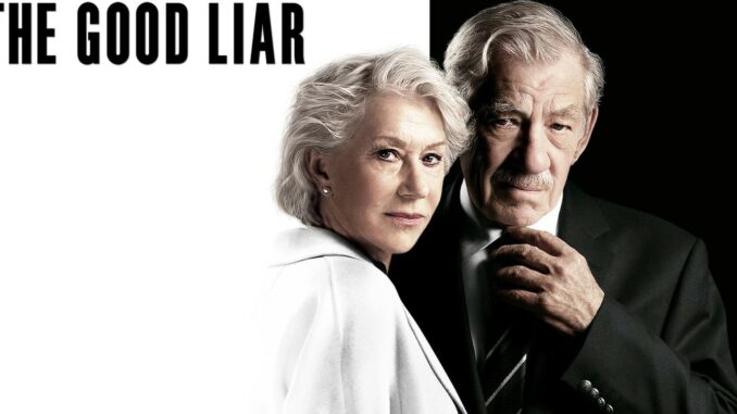 Película La gran mentira (2020)