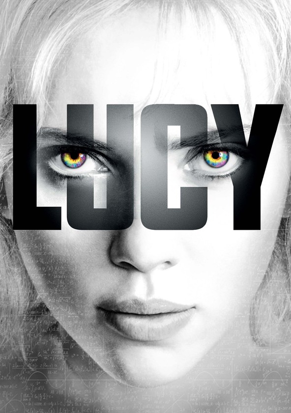 Dónde puedo ver la película Lucy Netflix, HBO, Disney+, Amazon