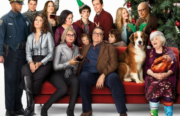 Película Navidades, ¿bien o en familia? (2015)