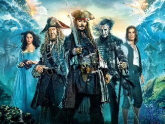 Película Piratas del Caribe: La venganza de Salazar (2017)