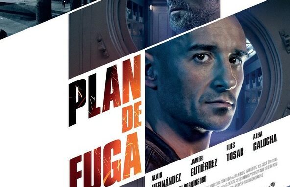 Película Plan de fuga (2017)