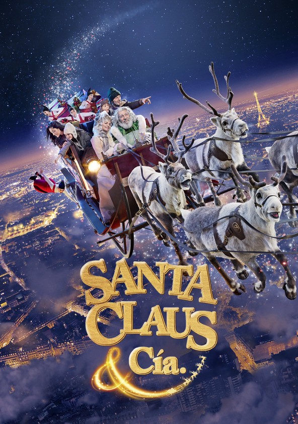 Información varia sobre la película Santa Claus & Cia
