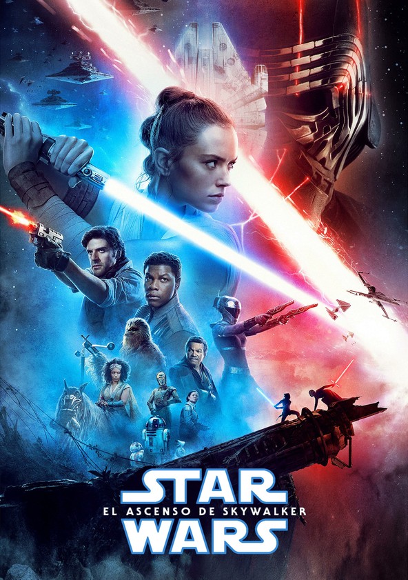 Información varia sobre la película Star Wars: El ascenso de Skywalker