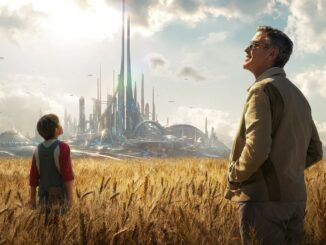 Película Tomorrowland: El mundo del mañana (2015)