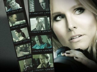 Película Veronica Mars (2014)