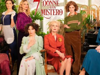 Película 7 mujeres y un misterio (2022)