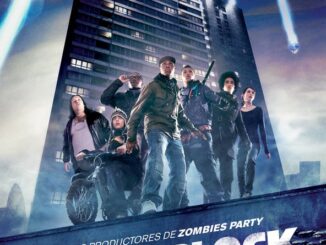 Película Attack the block (2011)