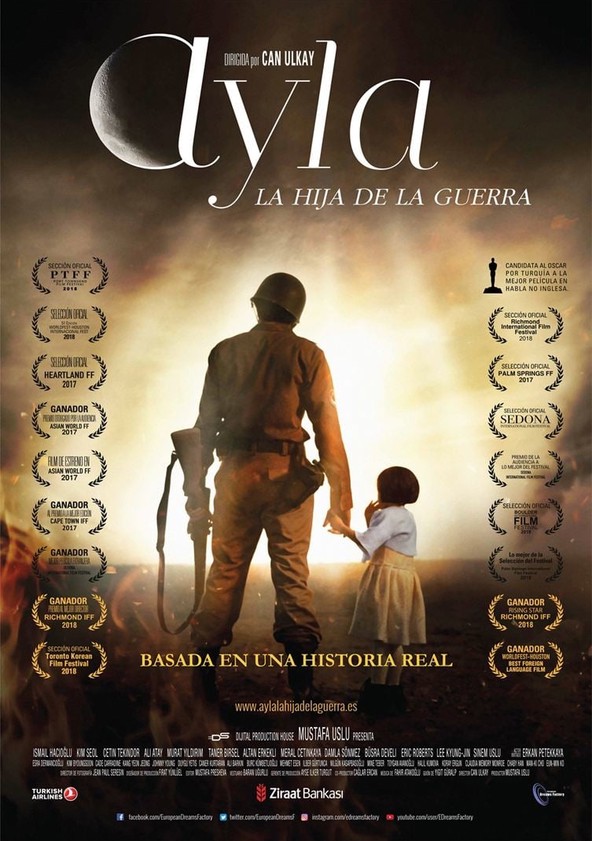 Información varia sobre la película Ayla, la hija de la guerra