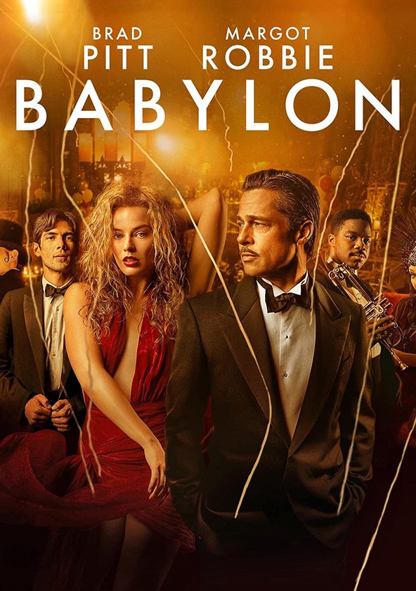 Información varia sobre la película Babylon