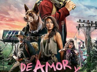 Película De amor y monstruos (2020)