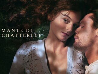 Película El amante de Lady Chatterley (2022)