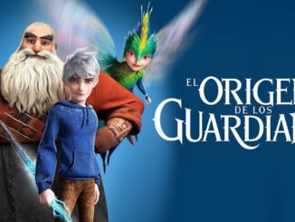 Película El origen de los guardianes (2012)