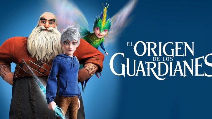 Película El origen de los guardianes (2012)
