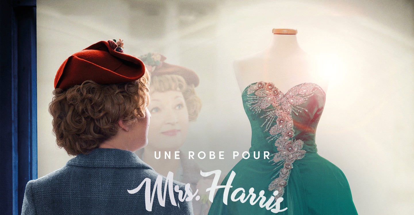 Dónde se puede ver la película El viaje a París de la señora Harris si en Netflix, HBO, Disney+, Amazon Video u otra plataforma online