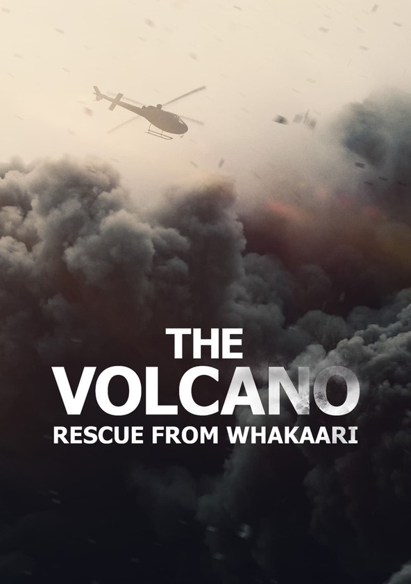 Información varia sobre la película El volcán: Rescate en Whakaari