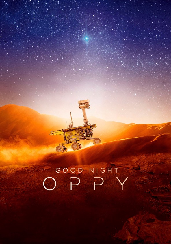 Información varia sobre la película Good Night Oppy