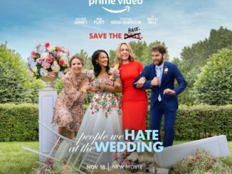 Película La boda más odiosa (2022)