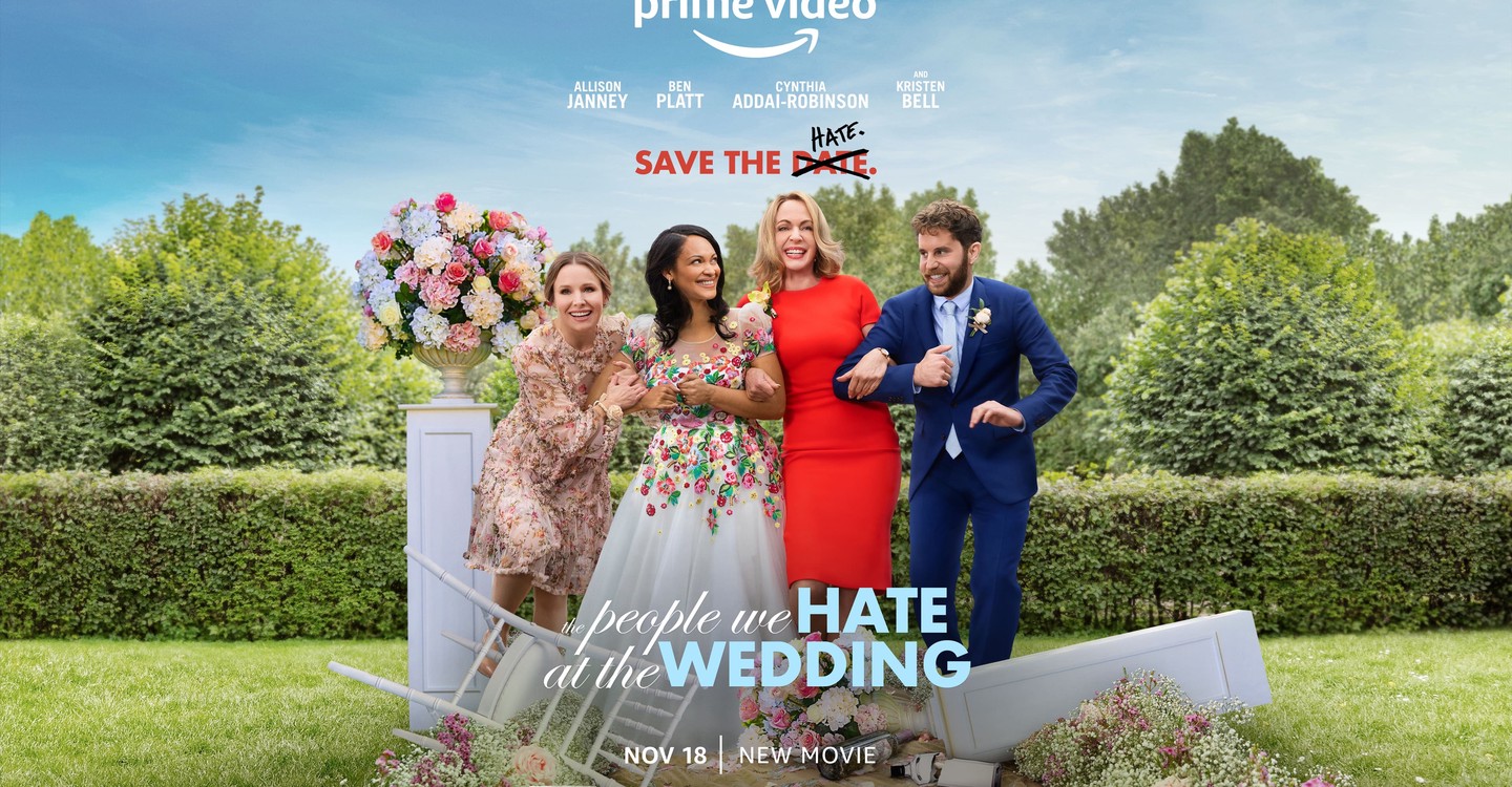 Dónde se puede ver la película La boda más odiosa si en Netflix, HBO, Disney+, Amazon Video u otra plataforma online