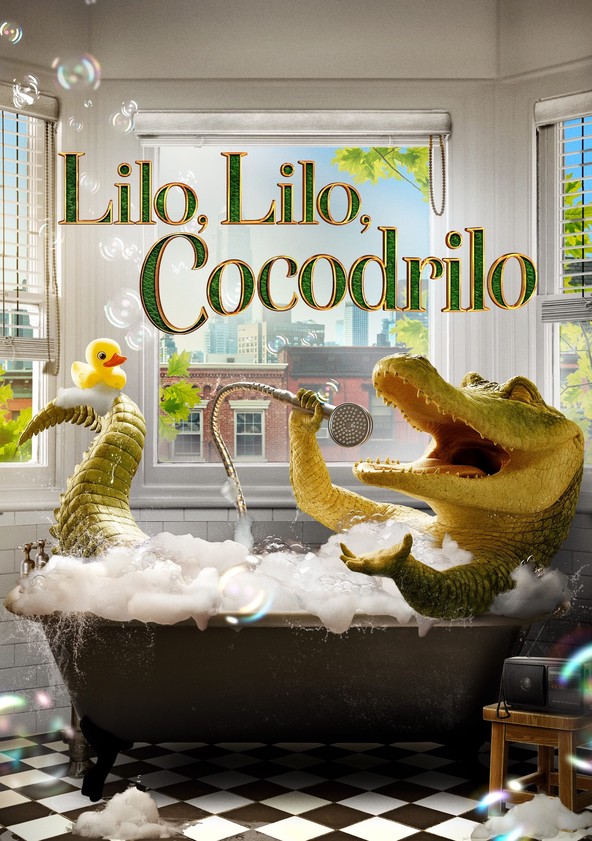 Información varia sobre la película Lilo, mi amigo el cocodrilo
