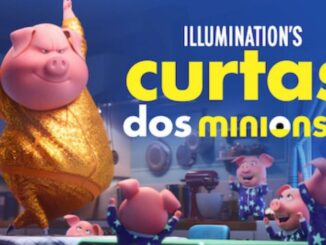 Película Minions y sus amigos: Volumen 2 (2022)