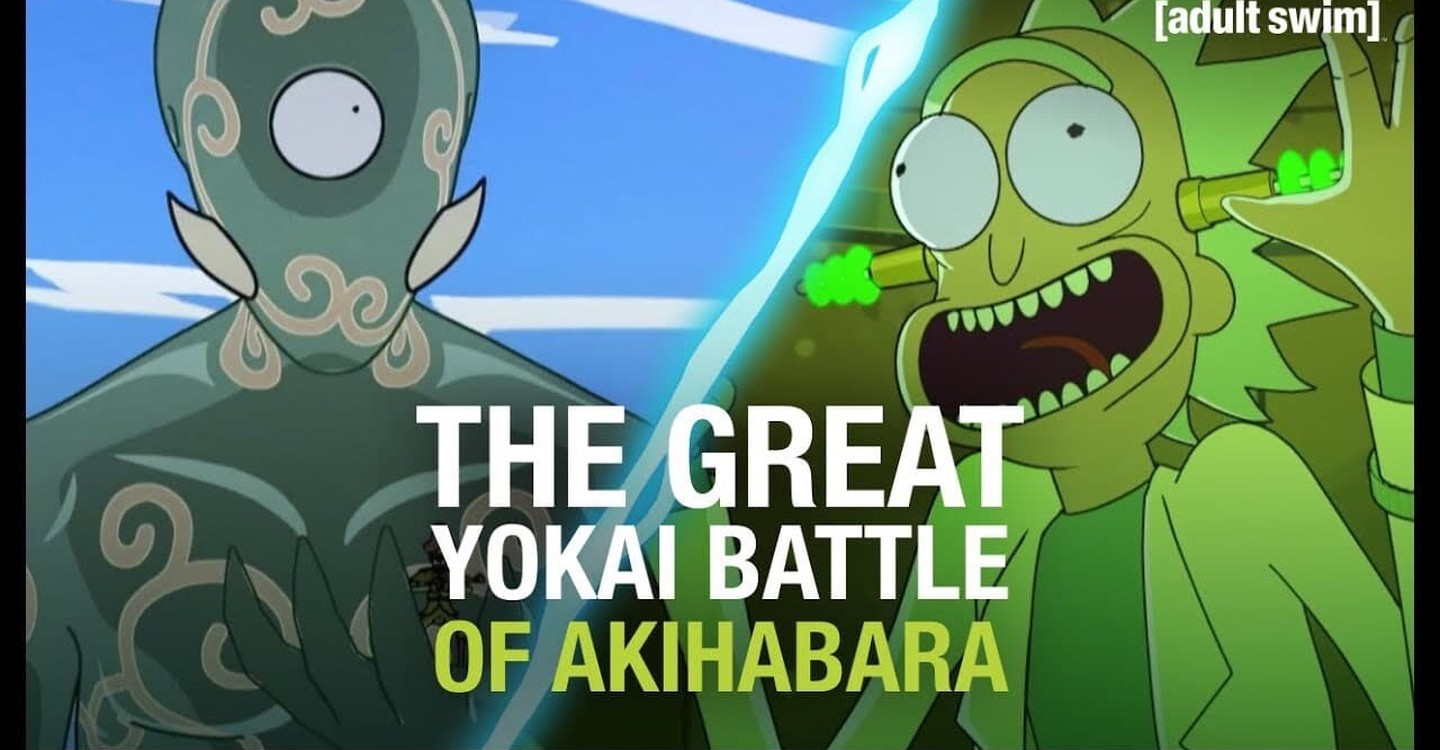 Dónde se puede ver la película Rick and Morty: The Great Yokai Battle of Akihabara si en Netflix, HBO, Disney+, Amazon Video u otra plataforma online