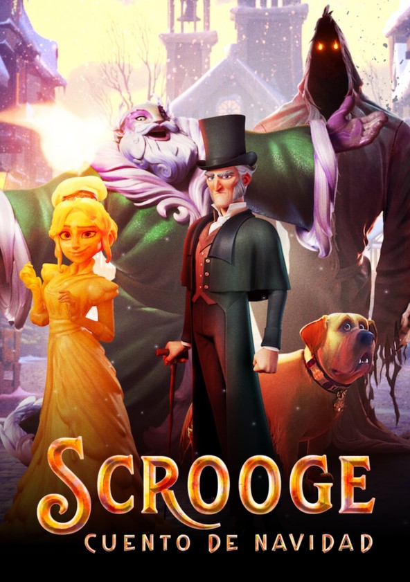 Información varia sobre la película Scrooge: Cuento de Navidad