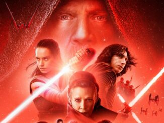 Película Star Wars: Los últimos Jedi (2017)