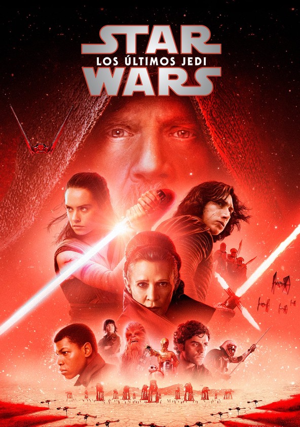 Información varia sobre la película Star Wars: Los últimos Jedi