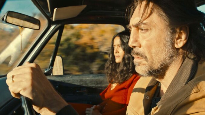 Película The Roads Not Taken (2020)