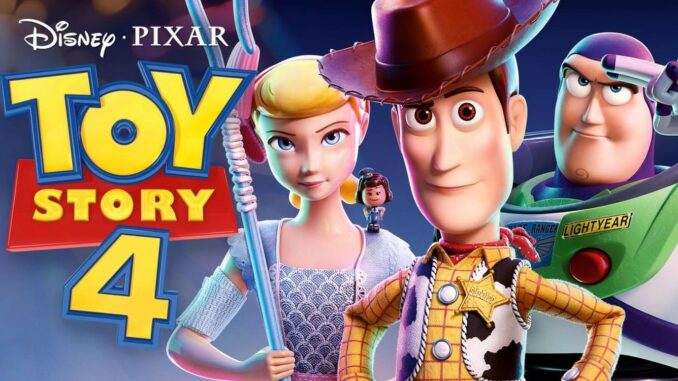 Película Toy Story 3 (2010)