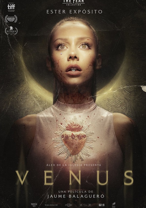 Información varia sobre la película Venus