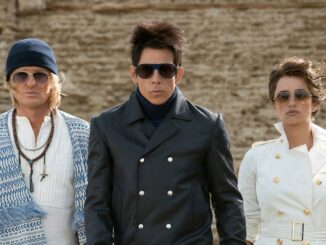 Película Zoolander No. 2 (2016)