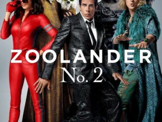 Película Zoolander No. 2 (2016)