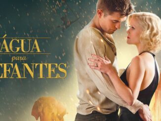 Película Agua para elefantes (2011)