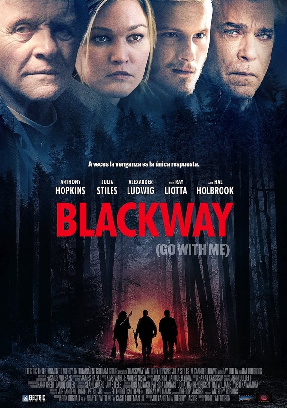 Información varia sobre la película Blackway (Go with Me)