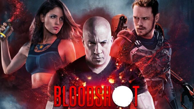Película Bloodshot (2020)