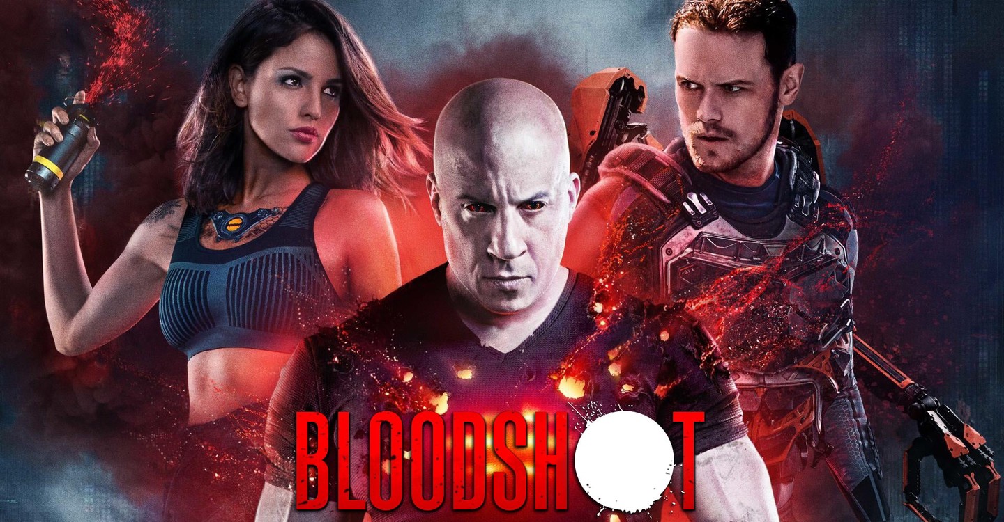 Dónde se puede ver la película Bloodshot si en Netflix, HBO, Disney+, Amazon Video u otra plataforma online