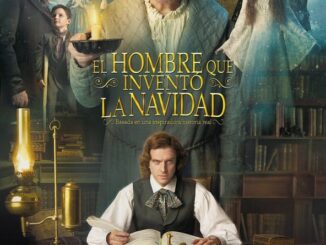 Película El hombre que inventó la Navidad (2017)