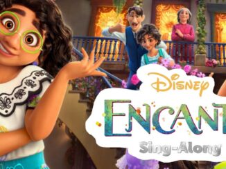 Película Encanto Sing-Along (2022)