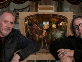 Película Guillermo del Toro's Pinocchio: Handcarved Cinema (2022)