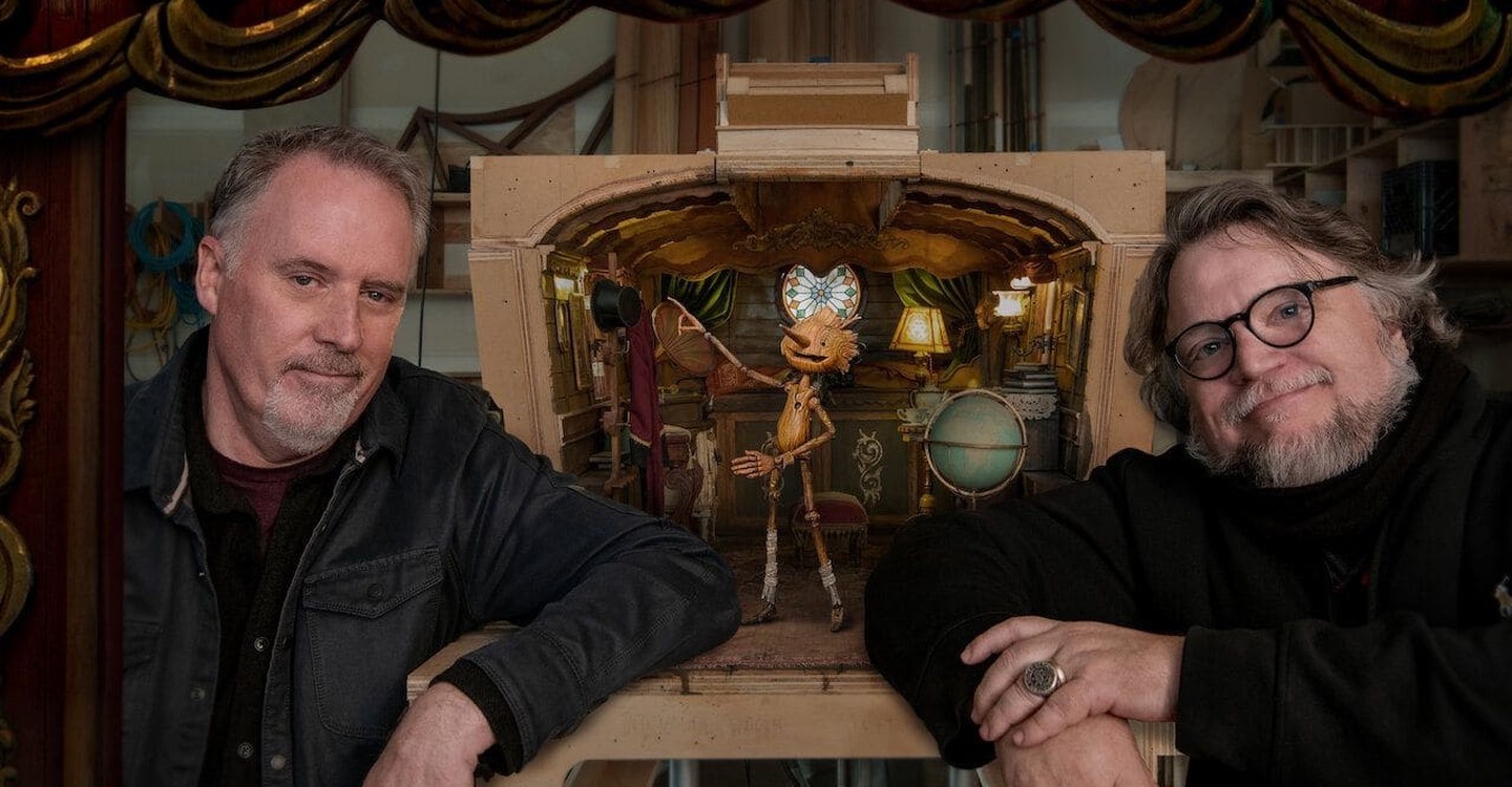 Dónde se puede ver la película Guillermo del Toro's Pinocchio: Handcarved Cinema si en Netflix, HBO, Disney+, Amazon Video u otra plataforma online