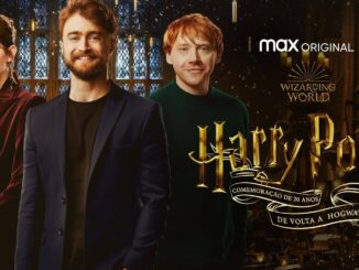 Película Harry Potter, 20º Aniversario: Regreso a Hogwarts (2022)