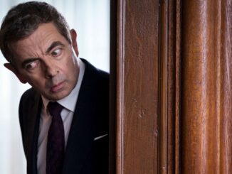 Película Johnny English: De nuevo en acción (2018)