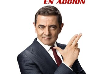 Película Johnny English: De nuevo en acción (2018)