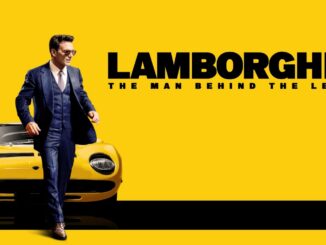 Película Lamborghini: El hombre detras de la leyenda (2022)