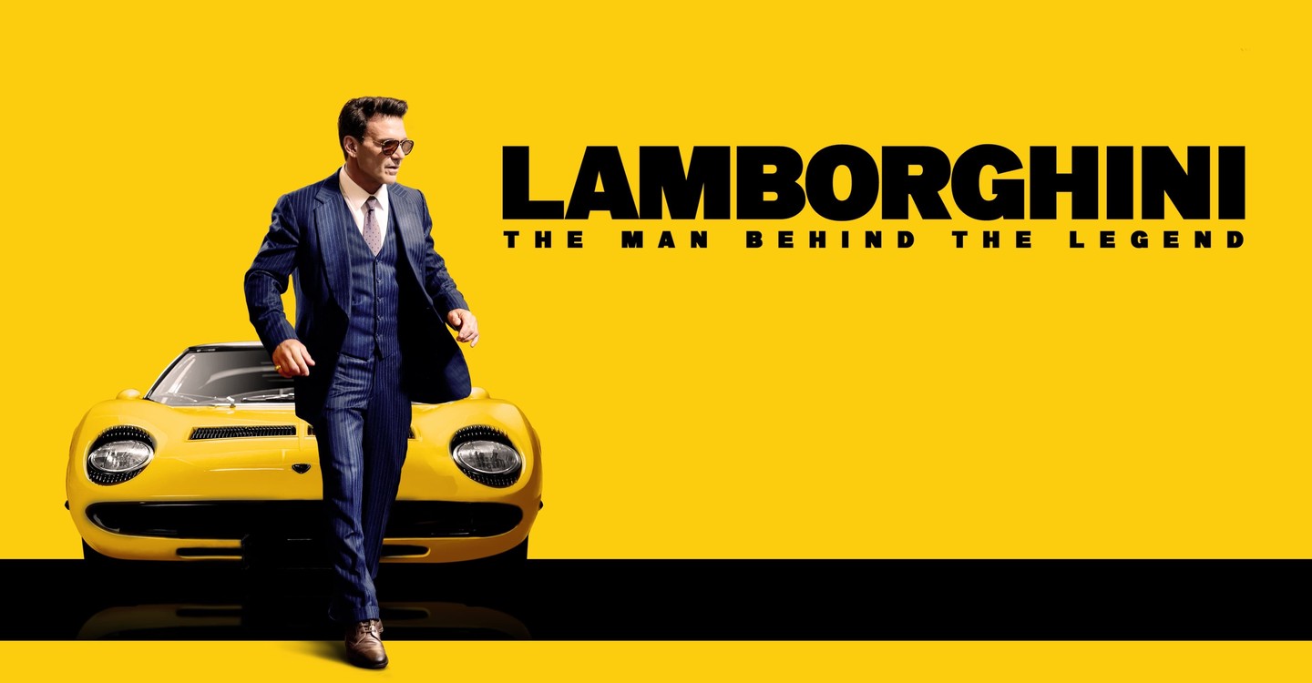 Dónde se puede ver la película Lamborghini: El hombre detras de la leyenda si en Netflix, HBO, Disney+, Amazon Video u otra plataforma online